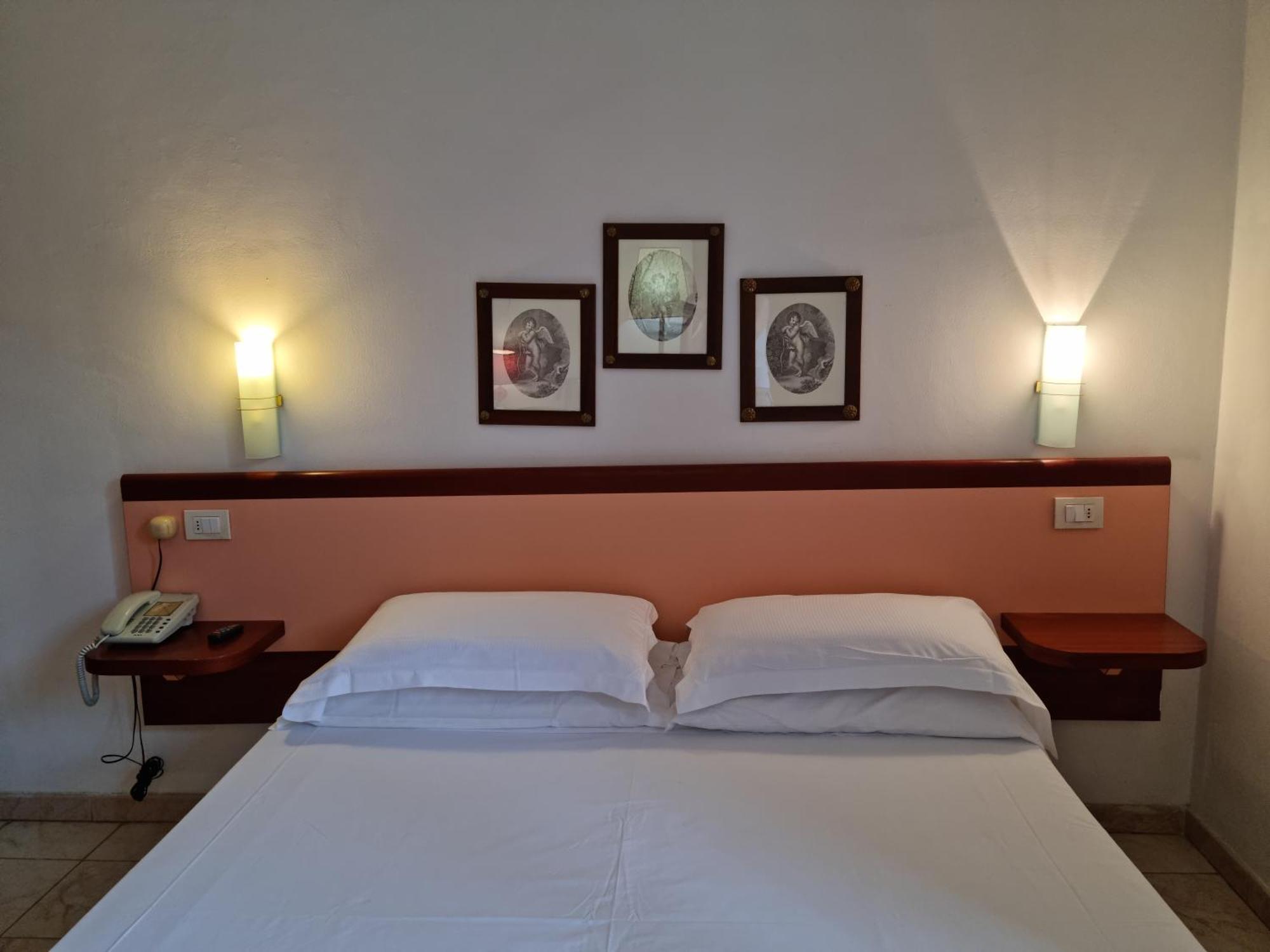 Hotel Villa Luisa راباللو المظهر الخارجي الصورة
