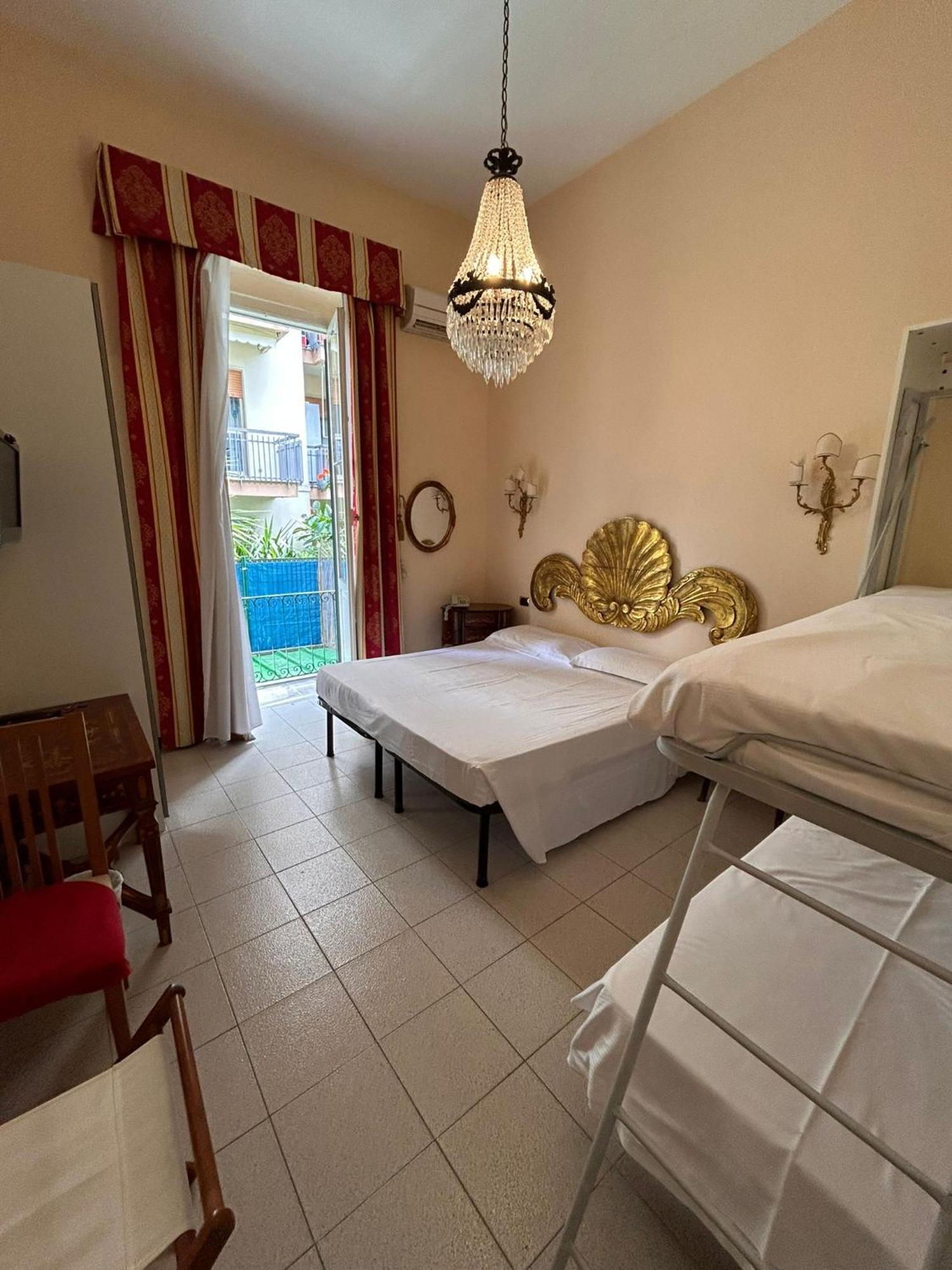 Hotel Villa Luisa راباللو المظهر الخارجي الصورة