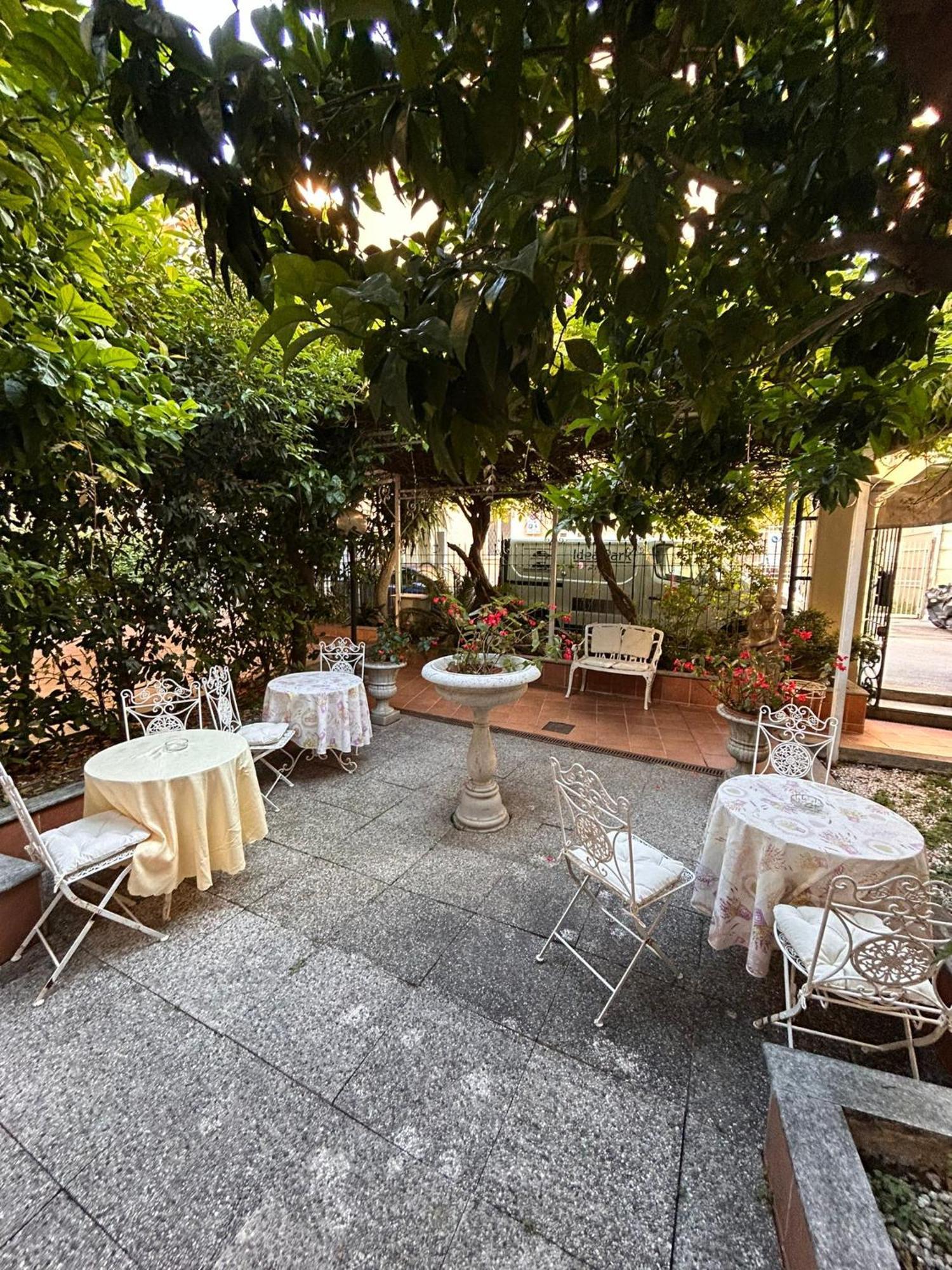 Hotel Villa Luisa راباللو المظهر الخارجي الصورة