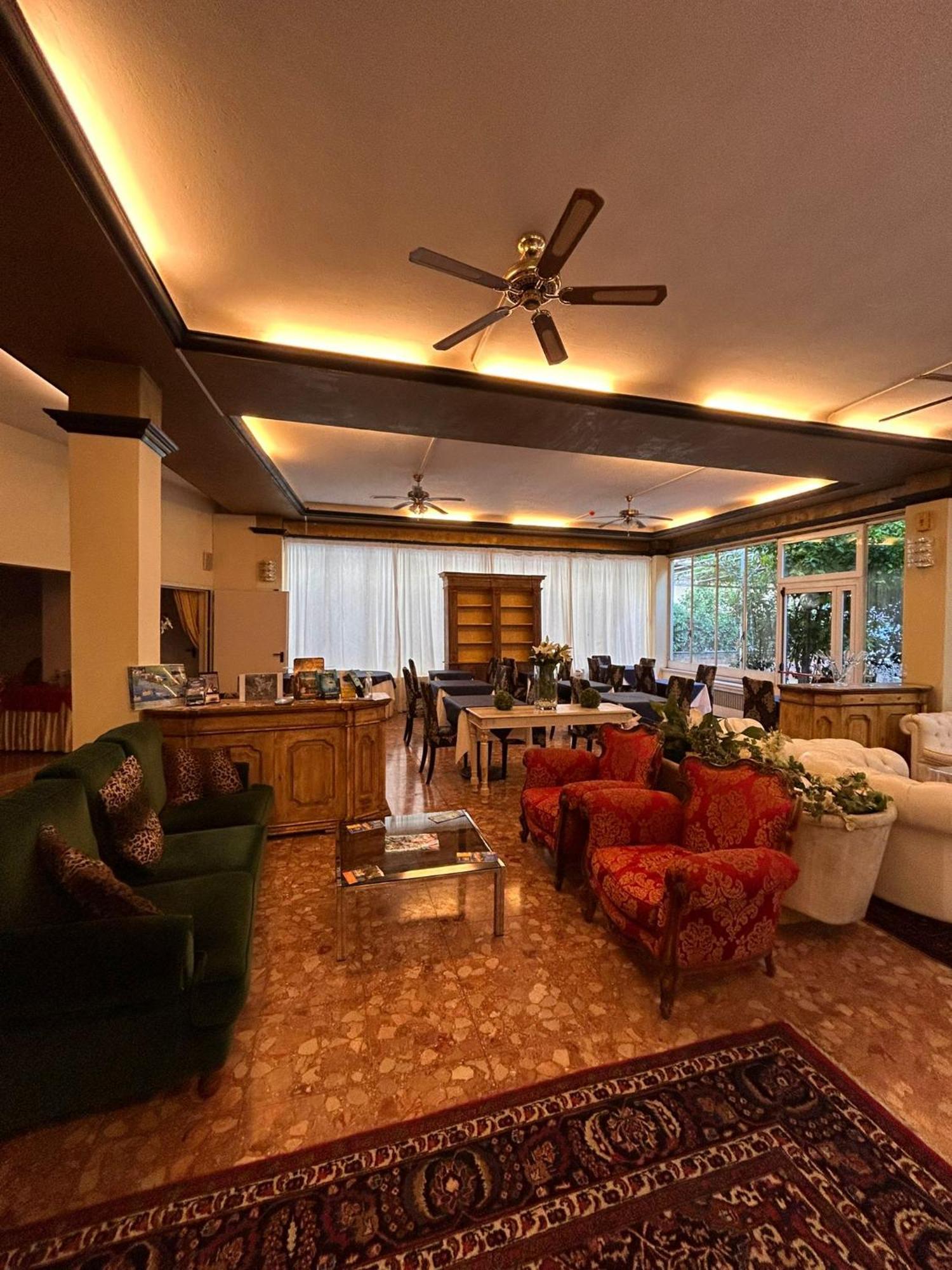 Hotel Villa Luisa راباللو المظهر الخارجي الصورة