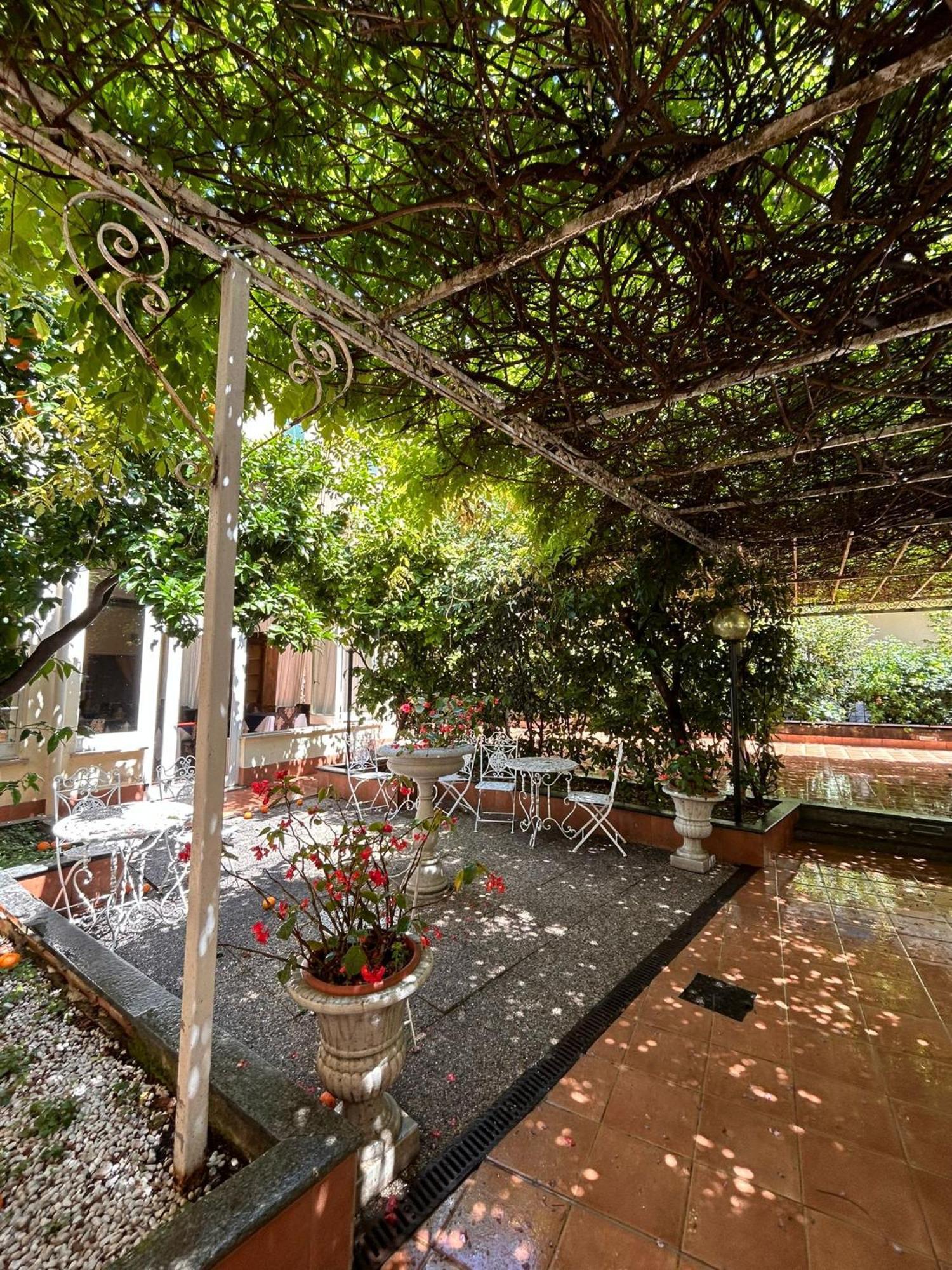 Hotel Villa Luisa راباللو المظهر الخارجي الصورة