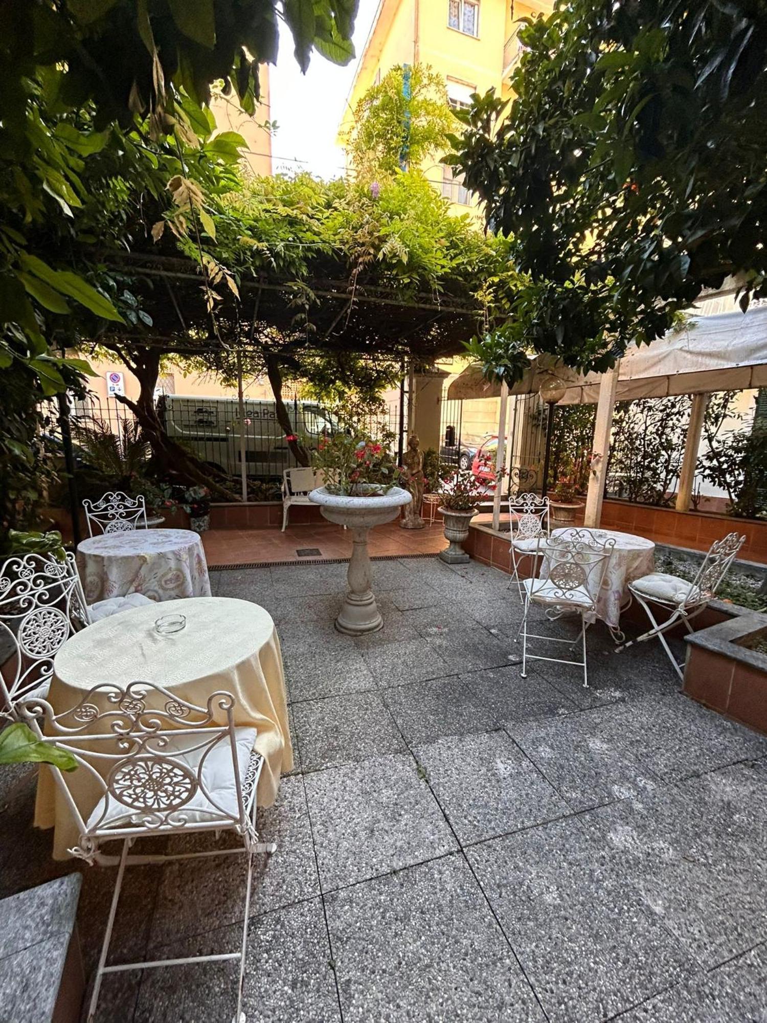 Hotel Villa Luisa راباللو المظهر الخارجي الصورة